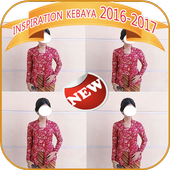 inspiration kebaya 2016-2017 icon