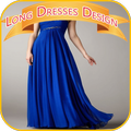 Long Dresses Design Ideas