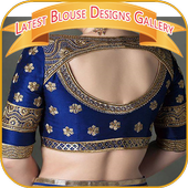 Latest Blouse Designs Gallery icon