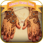 Mehndi Design Ideas icon