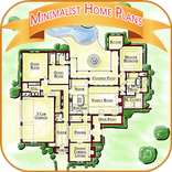 ミニマリストの家の計画