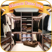 Wardrobe Design Ideas icon