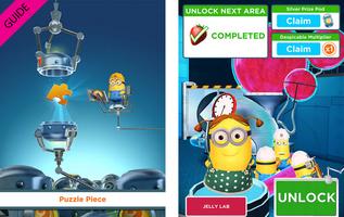 Tips for Despicable Me: Minion Rush captura de pantalla 1