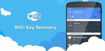 Wifi Key Recovery