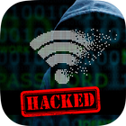 WiFi Hacker Pro - Prank icône