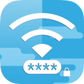 WIFI PASSWORD KEYGEN icon