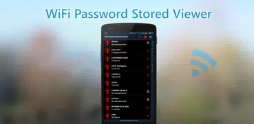 Wifi Password Viewer 2018
