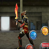 Guide for Bima X Satria Garuda Superhero icône