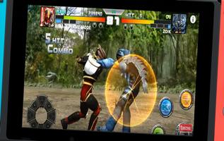 Guide for Bima X Satria Garuda Superhero capture d'écran 1