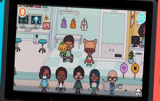 Guide for Toca Life Hospital screenshot 2