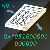 Binary Floating IEEE Converter icon