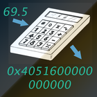 Binary Floating IEEE Converter icon