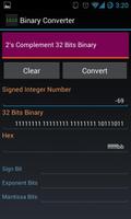 Binary Floating IEEE Converter screenshot 3