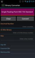 Binary Floating IEEE Converter পোস্টার