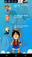 Hoạt Hình One Piece - Đảo Hải Tặc plakat