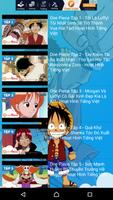 Hoạt Hình One Piece - Đảo Hải Tặc Ekran Görüntüsü 2