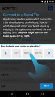 Word Helper for Scrabble screenshot 2