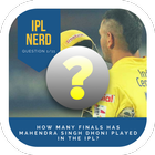 آیکون‌ IPL Nerd Quiz