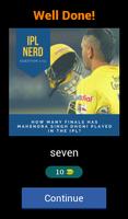 IPL Nerd Quiz ภาพหน้าจอ 1