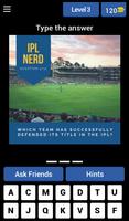 IPL Nerd Quiz syot layar 3