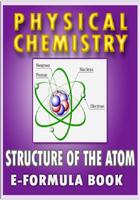 ATOMIC STRUCTURE PHYSICAL CHEMISTRY FORMULA BOOK Cartaz