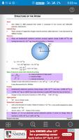 ATOMIC STRUCTURE PHYSICAL CHEMISTRY FORMULA BOOK imagem de tela 2