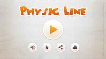 Physic Line: Brain On It پوسٹر