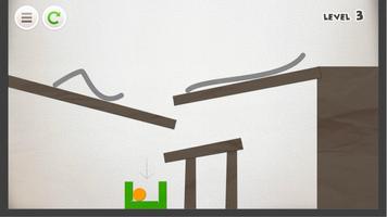 Physic Line: Brain On It اسکرین شاٹ 1