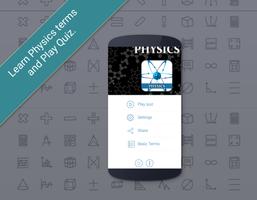 Pysics - Learn Basic Pysics capture d'écran 1