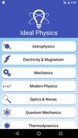 Ideal Physics پوسٹر