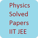 Physics Solved Papers IIT JEE APK