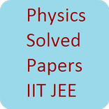 Physics Solved Papers IIT JEE