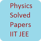 Physics Solved Papers icon