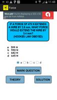 Physics Quiz скриншот 2