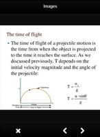 Physics Formula For Time capture d'écran 1