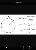 Physics Formula For Time capture d'écran 3