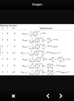 Physics Formula Symbols capture d'écran 3