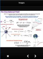 Physics Gravity Formula capture d'écran 3