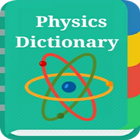 Physics Dictionary أيقونة