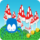 Adventure Subway Bunny Spider APK