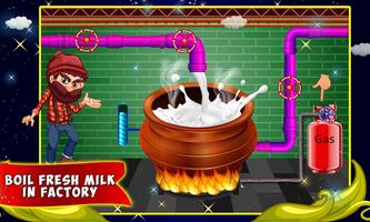 Farm Milk Butter Factory تصوير الشاشة 2
