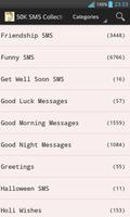 50k SMS ảnh chụp màn hình 1