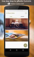 Pi Photo Editor Plakat