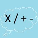 equations:simple math practice APK