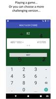 Basic Math screenshot 2