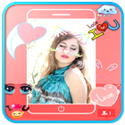 آیکون‌ B162 Selfie - Face Art Camera