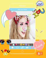 B63 Camera - Sweet Selfie Pro স্ক্রিনশট 2