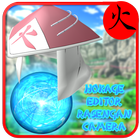 Hokage Editor Rasengan Camera - Konoha Heroes アイコン
