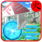 Hokage Editor Rasengan Camera - Konoha Heroes 아이콘