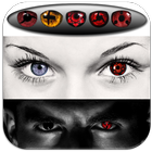 Sharingan Eye Color Studio ikona
